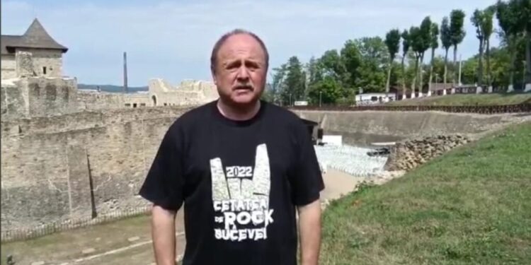 5.000 de spectatori, la ”Cetatea de Rock a Sucevei”. Niculai Barbă: Ediția de anul viitor ar putea să țină 3 zile, nu doar două