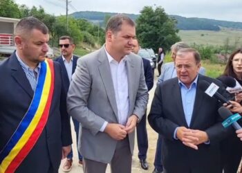 Modernizarea drumului Vulturești – Hîrtop va fi gata în octombrie. În toamnă va fi recepționat și drumul Mălini – Slatina