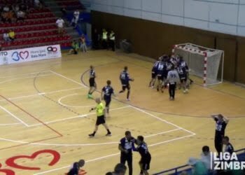 S-a întors roata! CS Universitatea Suceava a cîștigat meciul cu Minaur Baia Mare, echipă care în sezonul trecut o învinsese de trei ori