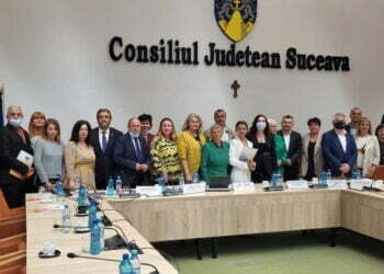 Luna Diasporei, ediția a VII-a. Niculai Barbă: Preocuparea administrației este aceea de a stimula întoarcerea în județ a sucevenilor plecați în străinătate