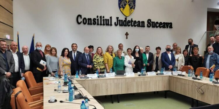 Luna Diasporei, ediția a VII-a. Niculai Barbă: Preocuparea administrației este aceea de a stimula întoarcerea în județ a sucevenilor plecați în străinătate