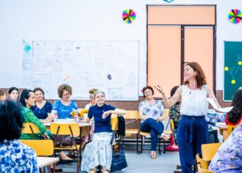 193 de cadre didactice, la Suceava, la Universitatea de vară ”Merito”. A fost amenjat un salon de carte, au fost organizate cîteva atliere de lucru și a fost prezentat un curs de prim ajutor