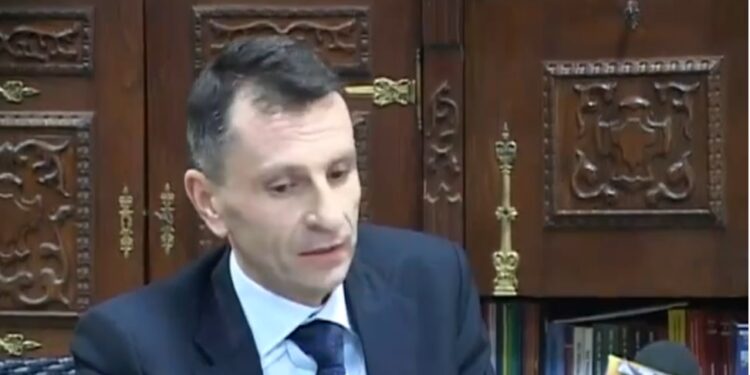 Fost șef la Serviciul Permise Vrancea, noul șef al Serviciului Permise Auto Suceava
