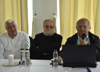 Se mai ocupă cineva și de mintea omului. Conferință cu participarea unor somități din domeniul psihiatriei și teologiei, la Fundu Moldovei (Foto)