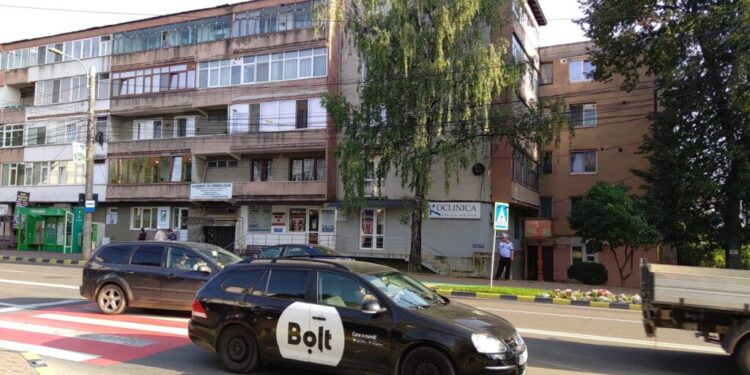 Poliția Rutieră Suceava este doar pentru boieri, nu și pentru plebei