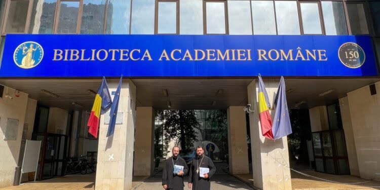 Arhiepiscopia Sucevei, colaborare cu Biblioteca Academiei Române pentru facilitarea accesului la documente vechi