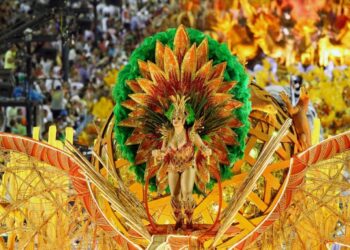Istoria Carnavalului de la Rio