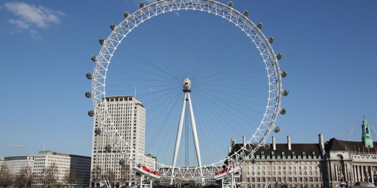 Suceava, extraordinar de micuță Londră