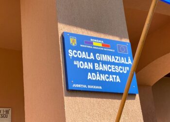 Sală de sport la Adîncata pentru handbal, minifotbal și baschet, dar și cu o sală unde copiii își vor putea face temele după-amiaza