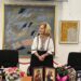La lansarea cărții sale de poezii, proză și desene, Sofia Vicoveanca a refuzat invitația de a intra în Societatea Scriitorilor Bucovineni: ”Nu, eu sînt cîntăreață! Nu cutez să intru”. CJ vrea să promoveze Bucovina cu imaginea doamnei Vicoveanca (Foto)