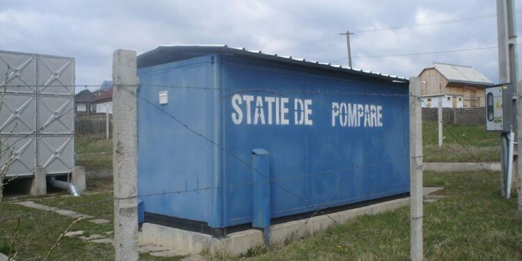 Apa de la robinetele sucevenilor, foarte bună. Ștefan Groza: Apa de Berchișești este de o calitate foarte bună, fiind extrasă dintr-un lac subteran