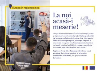 Pe 3 octombrie, renumitul pilot Titi Aur va fi la Colegiul Tehnic ”Lațcu Vodă” din Siret