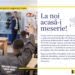 Pe 3 octombrie, renumitul pilot Titi Aur va fi la Colegiul Tehnic ”Lațcu Vodă” din Siret