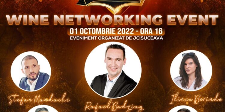 Conferință JCI la Suceava, cu participarea președintelui organizației la nivel mondial, Argenis Alexander Angulo Parra. Vor fi organizate și ateliere de lucru susținute de meșteri populari, la Muzeul Satului