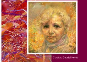 Expoziție de pictură a artistei Margareta Catrinu, care a donat 45 de lucrări muzeului sucevean