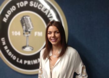 Soprana Ana Cebotari: Îmi place la Suceava, pentru că mă regăsesc foarte mult în mediul ăsta