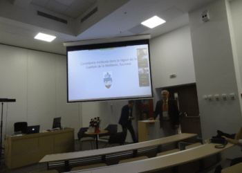 5 medici suceveni, la Iași, la Congresul Internațional al Societății de Istoria Medicinei. Dr. Mihai Ardeleanu a vorbit despre programul de dializă din județul Suceava
