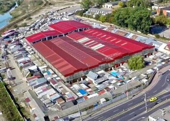 Bazarul din Lunca Sucevei va fi racordat la sistemul public de termoficare