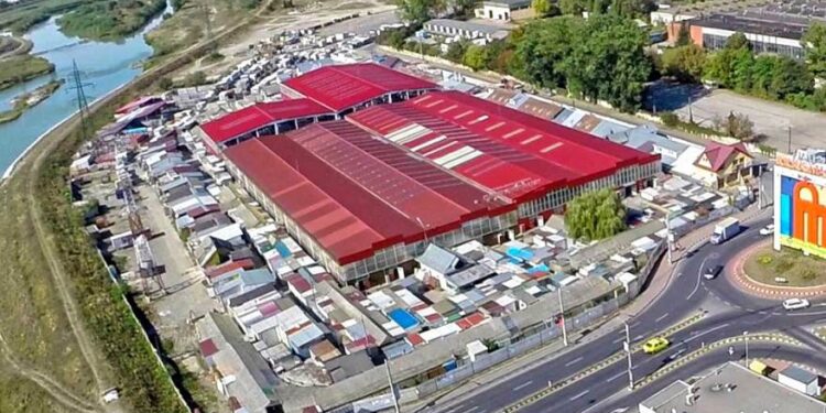 Bazarul din Lunca Sucevei va fi racordat la sistemul public de termoficare