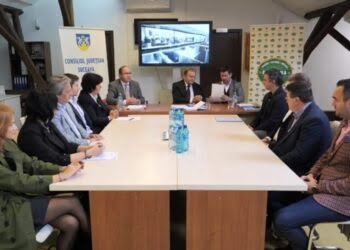 Protocol pentru ca Spitalul Județean Suceava să primească statutul de spital clinic. Protocolul trebuie să obțină avizele din partea Ministerului Educației și a Ministerului Sănătății