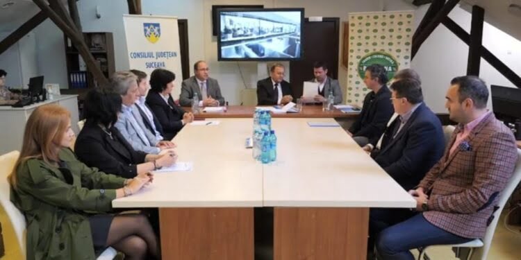 Protocol pentru ca Spitalul Județean Suceava să primească statutul de spital clinic. Protocolul trebuie să obțină avizele din partea Ministerului Educației și a Ministerului Sănătății