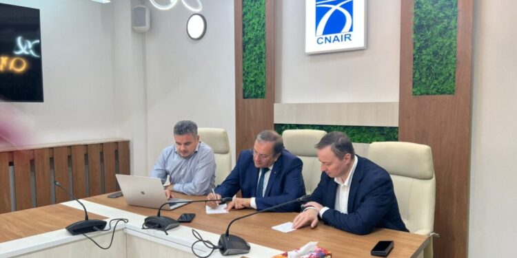 Gheorghe Flutur a anunțat că în luna octombrie vor începe procedurile pentru organizarea licitației pentru execuția centurii ocolitoare a orașului Gura Humorului