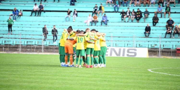 Foresta Suceava, în turul IV al Cupei României la fotbal. Foresta, din nou victorie cu Dante Botoșani, cu un supergol al lui Căinari! Antrenorul Dorin Goian vrea ca echipa să meargă cît mai mult în Cupă(Foto)