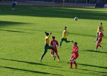 Cupa României. Dorin Goian, antrenorul Forestei, după meciul pierdut cu UTA: Lăsînd la o parte rezultatul, sînt mîndru de jucătorii mei. Antrenorul oaspeților, Marian Dună, despre Foresta: O echipă bună, care chiar de anul acesta ar putea să facă pasul către eșalonul superior