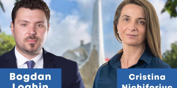 Recomandată de familie. Familia al cărei cap este primarul Bogdan Loghin