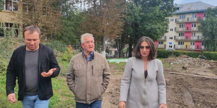 Grădinița de la Colegiul „Mihai Eminescu” va fi dată în funcțiune pe 1 decembrie
