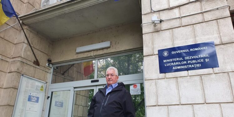 Încălzirea viitoarei săli polivalente a Sucevei, cu pompe de căldură apă-sol