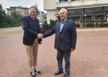 Suceava, aproape de un acord de înfrățire cu orașul german Dusseldorf