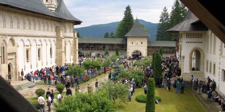 Suceava turistică, și nu prea