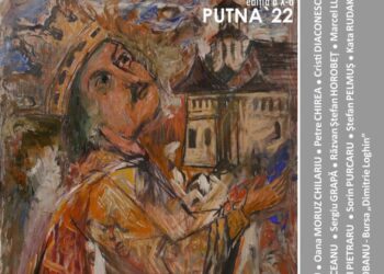 Expoziția Taberei de Pictură de la Putna, vernisată la Muzeul de Istorie