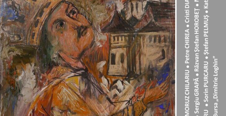 Expoziția Taberei de Pictură de la Putna, vernisată la Muzeul de Istorie