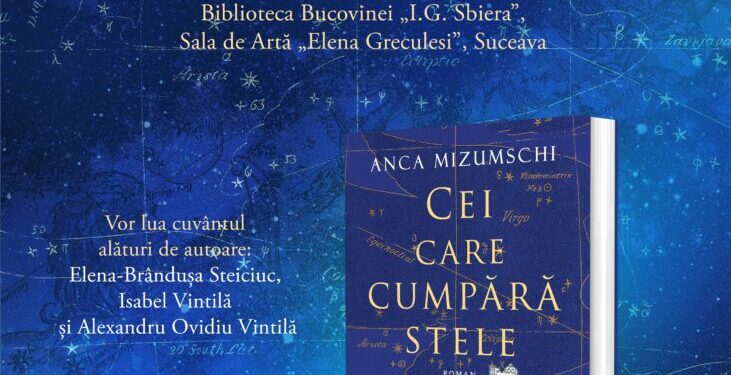 80 de ani de la apariția primului număr al revistei ”Bucovina literară”, sărbătoriți cu o lansare de carte a Ancăi Mizumischi
