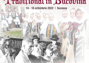 Festival al rapsozilor, la Muzeul Satului Bucovinean și la Iulius Mall