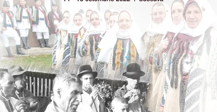 Festival al rapsozilor, la Muzeul Satului Bucovinean și la Iulius Mall