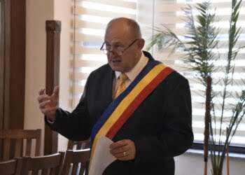 Primari din Republica Moldova, în vizită la Șcheia, pentru a afla cum se pot accesa fonduri europene