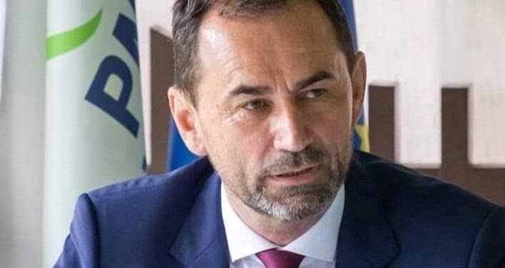 Consilierul județean sucevean Marian Andronache, șeful aleșilor PMP la nivel național