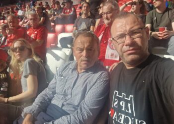 Ciprian Anton, după ce a fost la meciul Bayern Munchen – Mainz, la care au asistat 75.000 de spectatori: Totul este foarte bine organizat la partidele din Germania