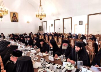 Maica stareță a Mănăstirii Sucevița, distincție din partea arhiepiscopului Sucevei și Rădăuților