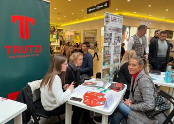 227 de persoane, selectate pentru încadrare la Bursa Absolvenților