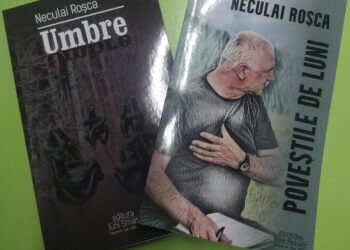 Jurnalistul Neculai Roșca, dublă lansare de carte la Suceava, Putna și Vicovu de Jos. Prefețele cărților sînt scrise de Mircea A. Diaconu și Alexandru Ovidiu Vintilă