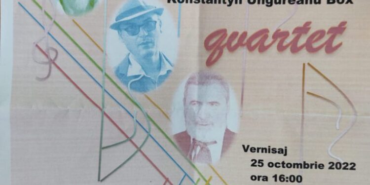 Lucrări de Iulian Dziubinski, Gabriel Todică și Konstantyn Ungureanu Box, la Galeria de Artă