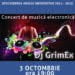 Concert DJ Grim Ex, în deschiderea anului universitar de la Suceava