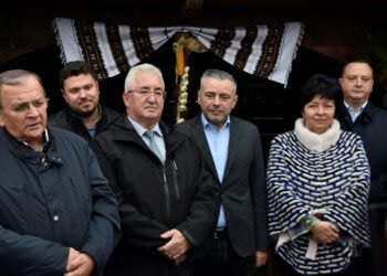 Ion Lungu va candida pentru un nou mandat de primar al Sucevei, iar Gheorghe Flutur va candida pentru încă un mandat de președinte al Consiliului Județean