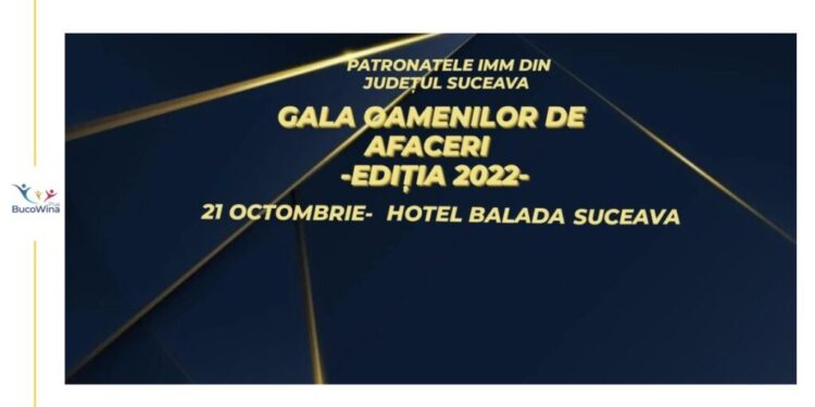 Președintele IMM-urilor, Florin Jianu, la Suceava, la un eveniment la care se vor premia și celebra performanța antreprenorilor