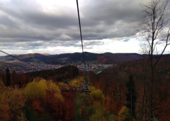 Zona de agrement Ariniș are tot ce-i trebuie, dar și ceva în plus: o plăcuță (Foto)