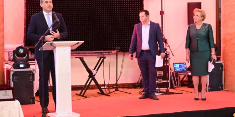 Președinta Patronatelor IMM-urilor din Suceava, Liliana Agheorghicesei: Atunci cînd cineva este slăbit nu-i pui încă o povară, pentru că nu are cum să reziste